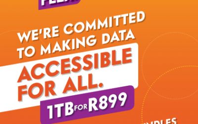 Cell C Home Connecta Flexi Prepaid LTE